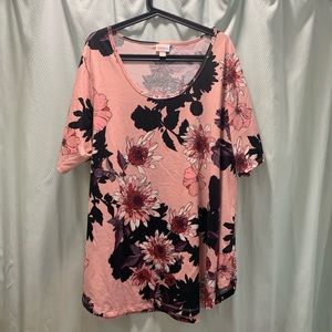 Lularoe 3X Morgan top ECU